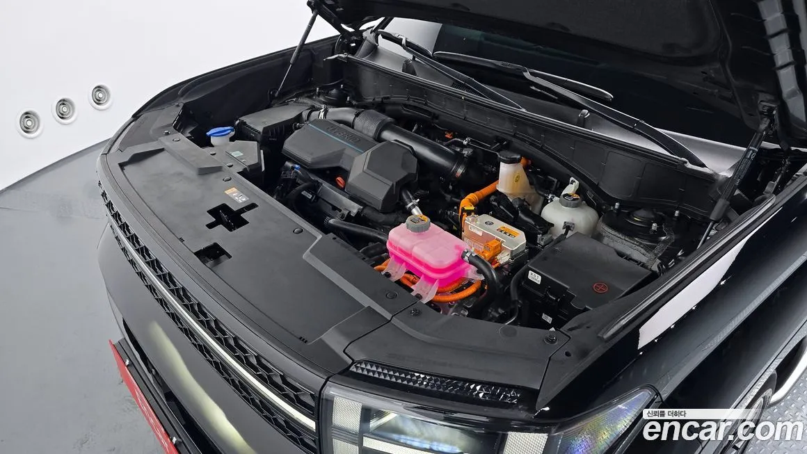Hyundai Santafe — фото 5