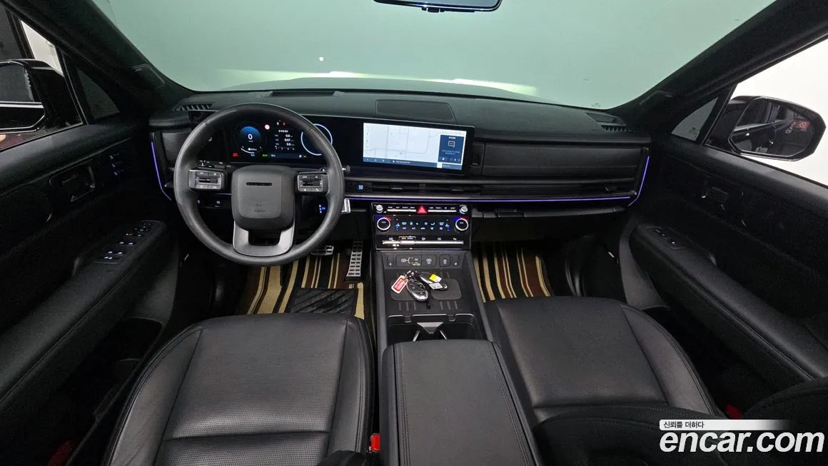 Hyundai Santafe — фото 7