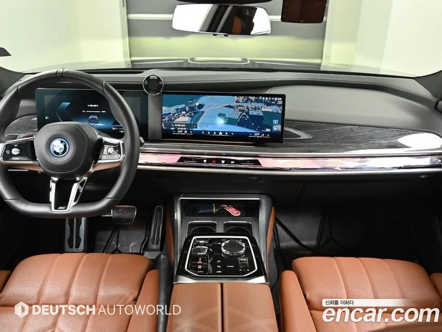 BMW i7 — фото 2