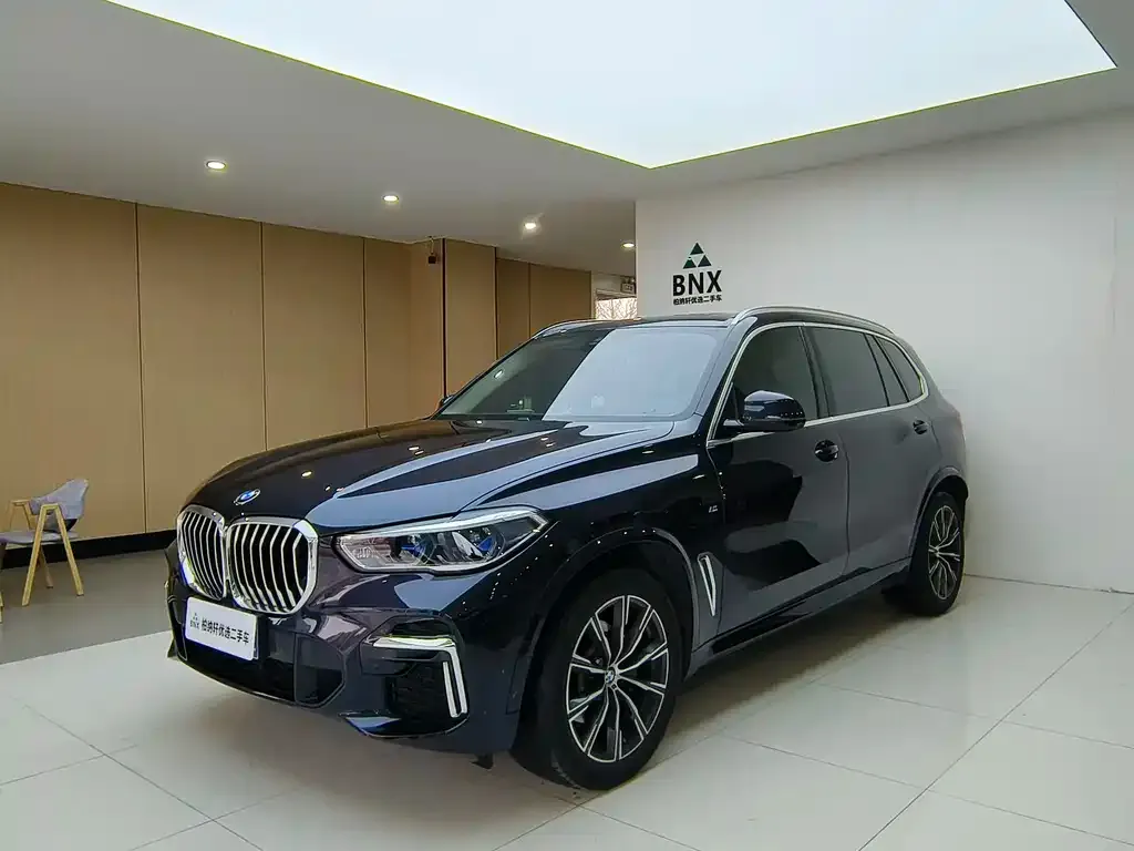 BMW X5 — фото 1