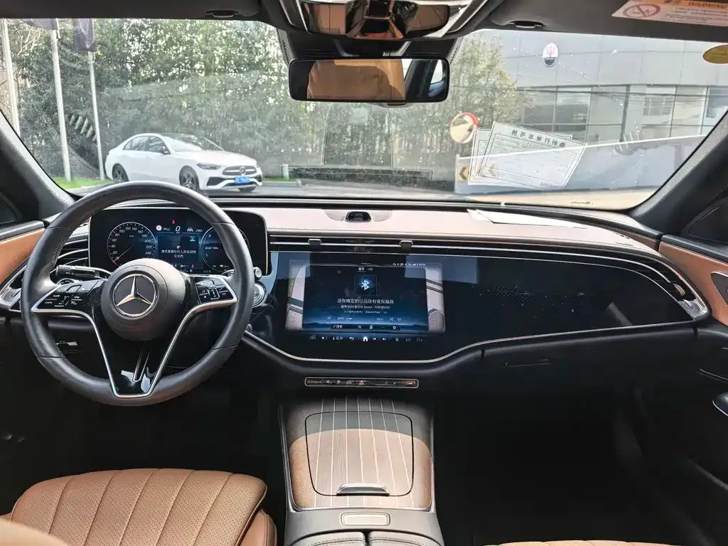 Mercedes-Benz E-Class New Energy — фото 7