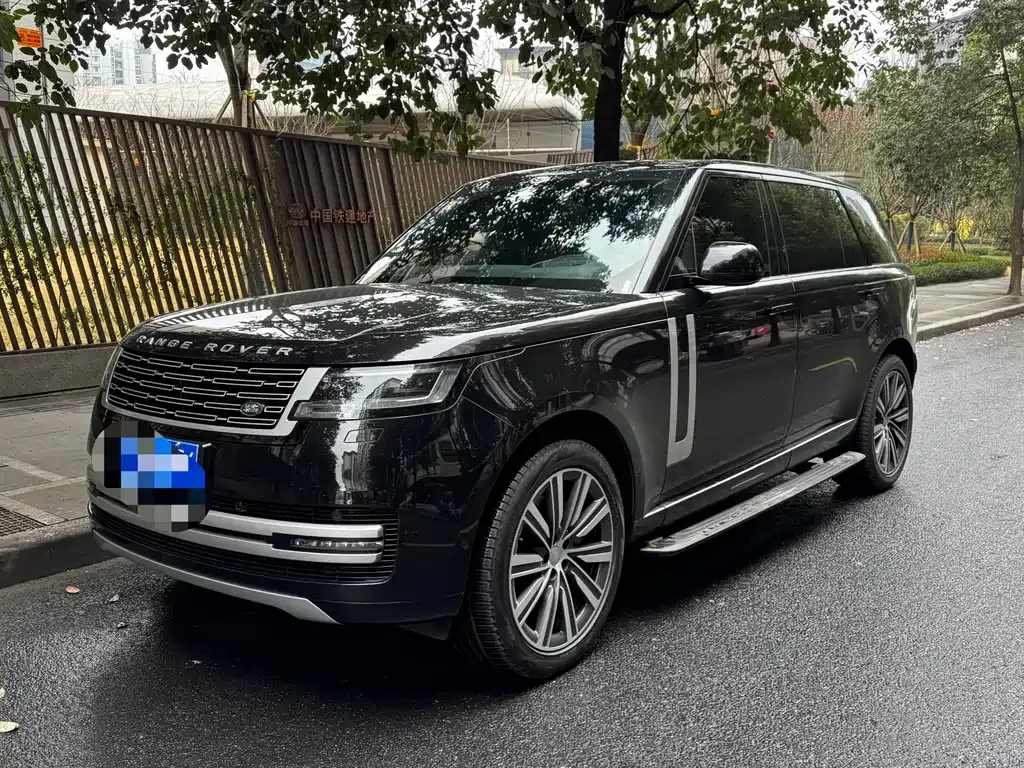 Land Rover Range Rover — фото 1