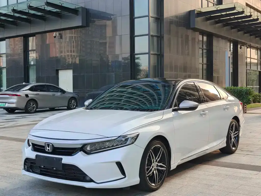 Honda Inspire — фото 10