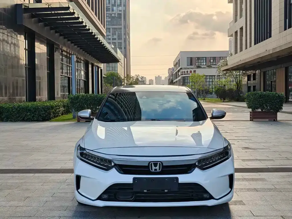 Honda Inspire — фото 6