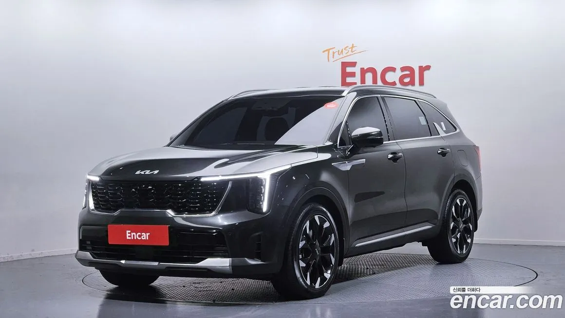 Kia Sorento — фото 1