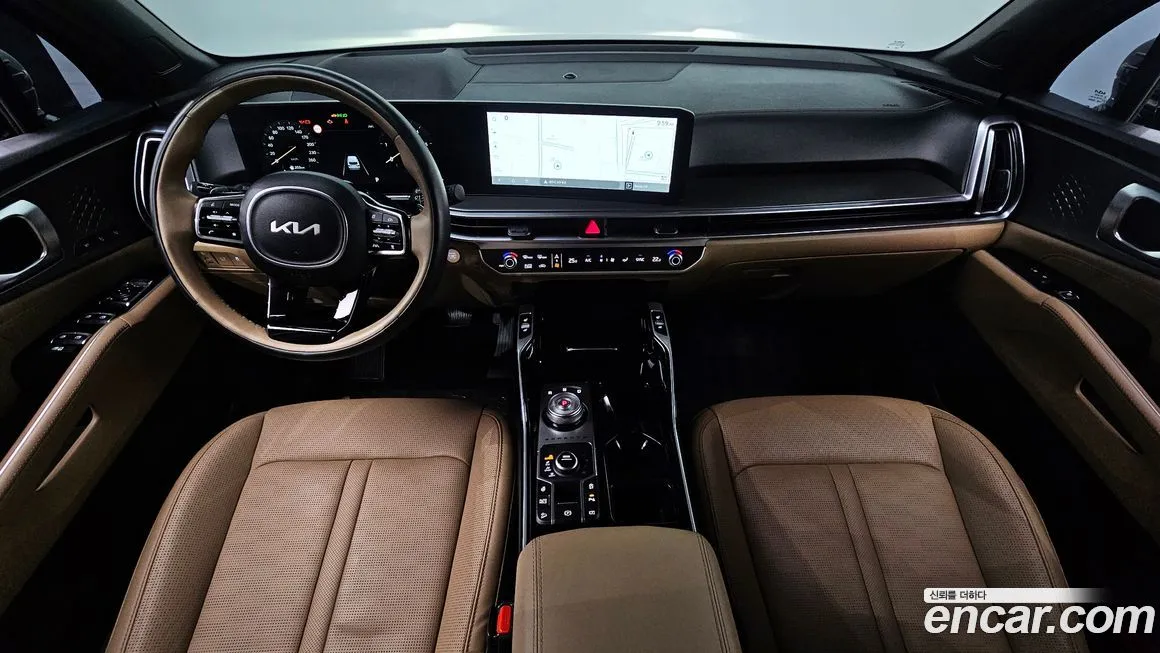 Kia Sorento — фото 10