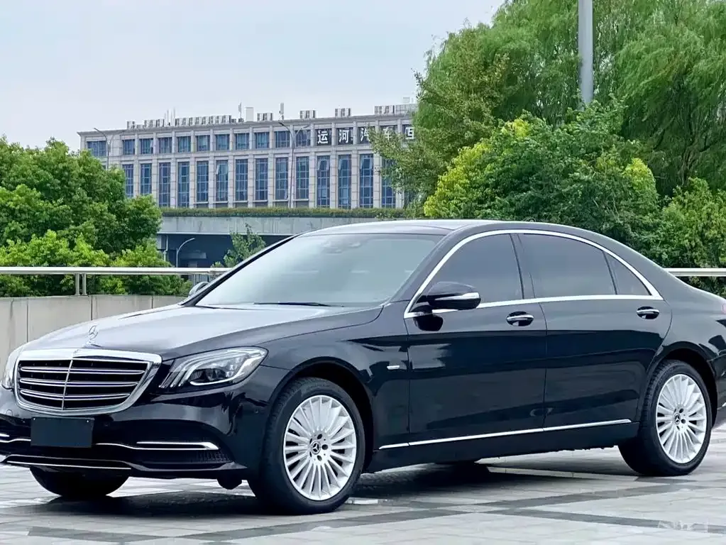 Mercedes-Benz S-Class — фото 10