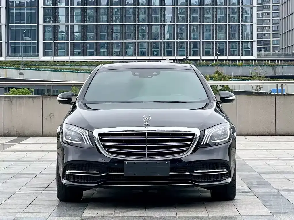 Mercedes-Benz S-Class — фото 8