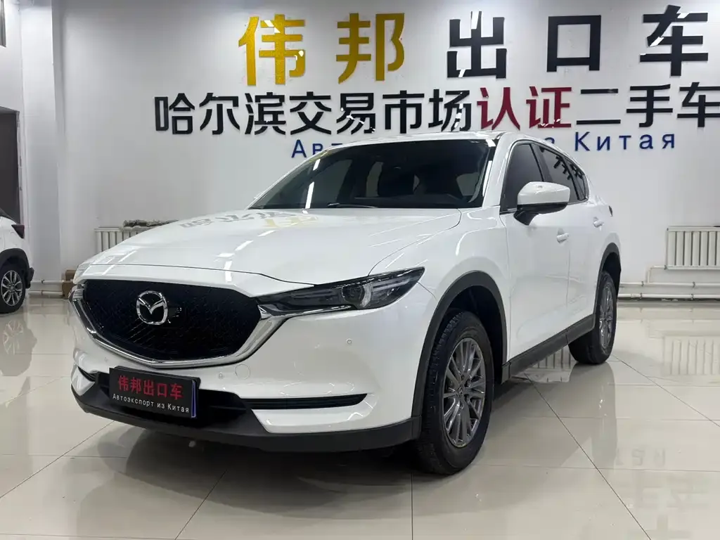 Mazda CX-5 — фото 1