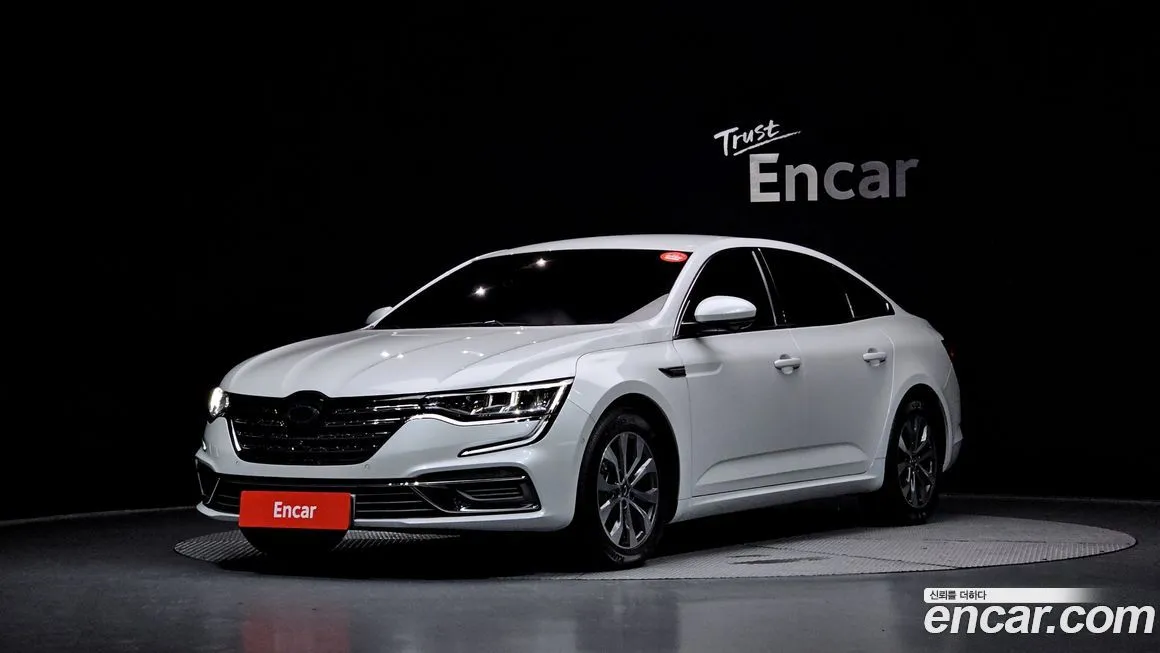 Renault Korea (Samsung) SM6 — фото 1