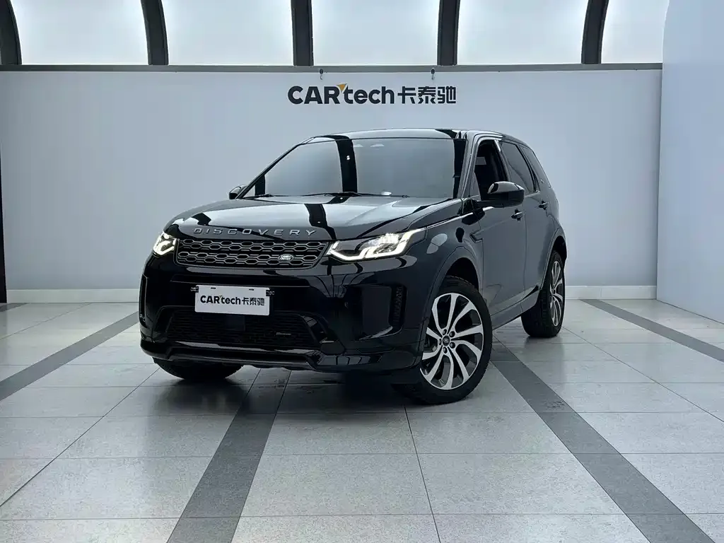 Land Rover Discovery Sport — фото 1