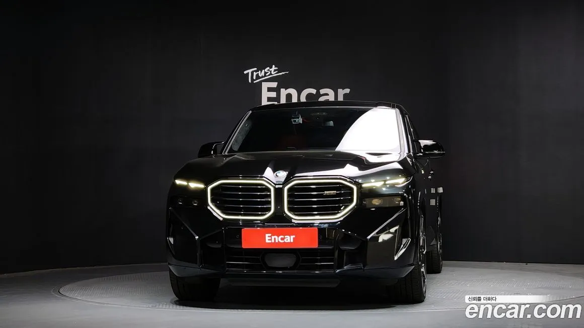 BMW XM — фото 2