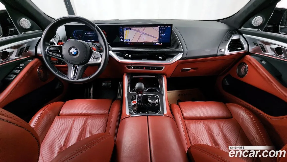 BMW XM — фото 9
