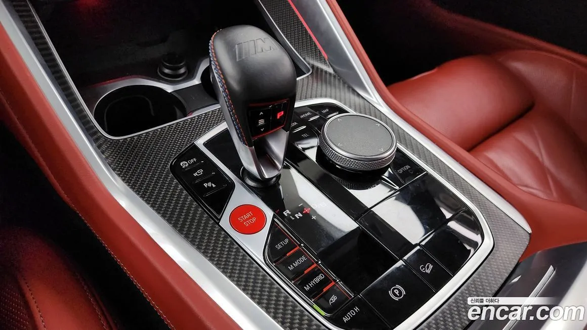 BMW XM — фото 4