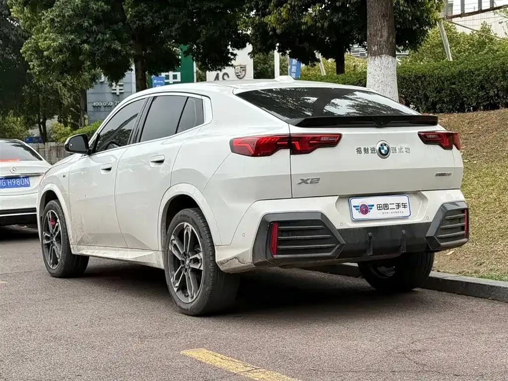 BMW X2 (Import) — фото 6