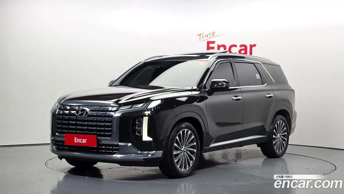 Hyundai Palisade — фото 1