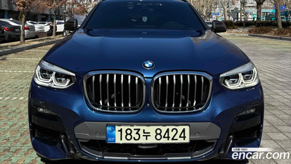 BMW X4 — фото 1
