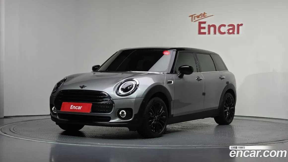 Mini Clubman — фото 1