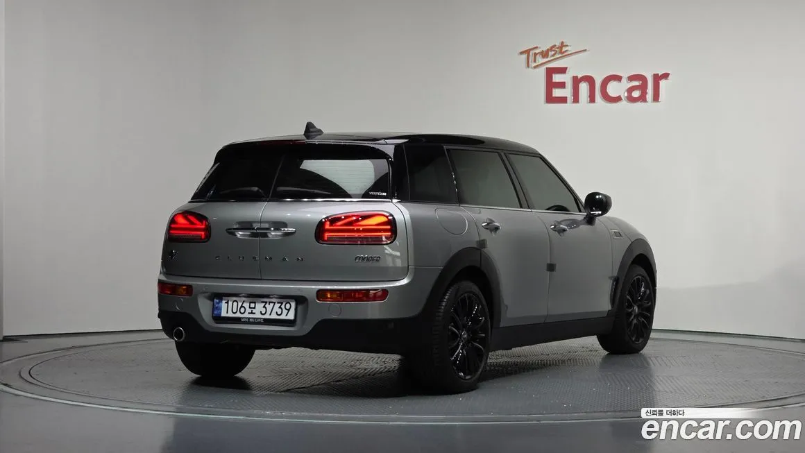 Mini Clubman — фото 3
