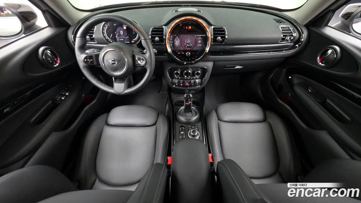 Mini Clubman — фото 6