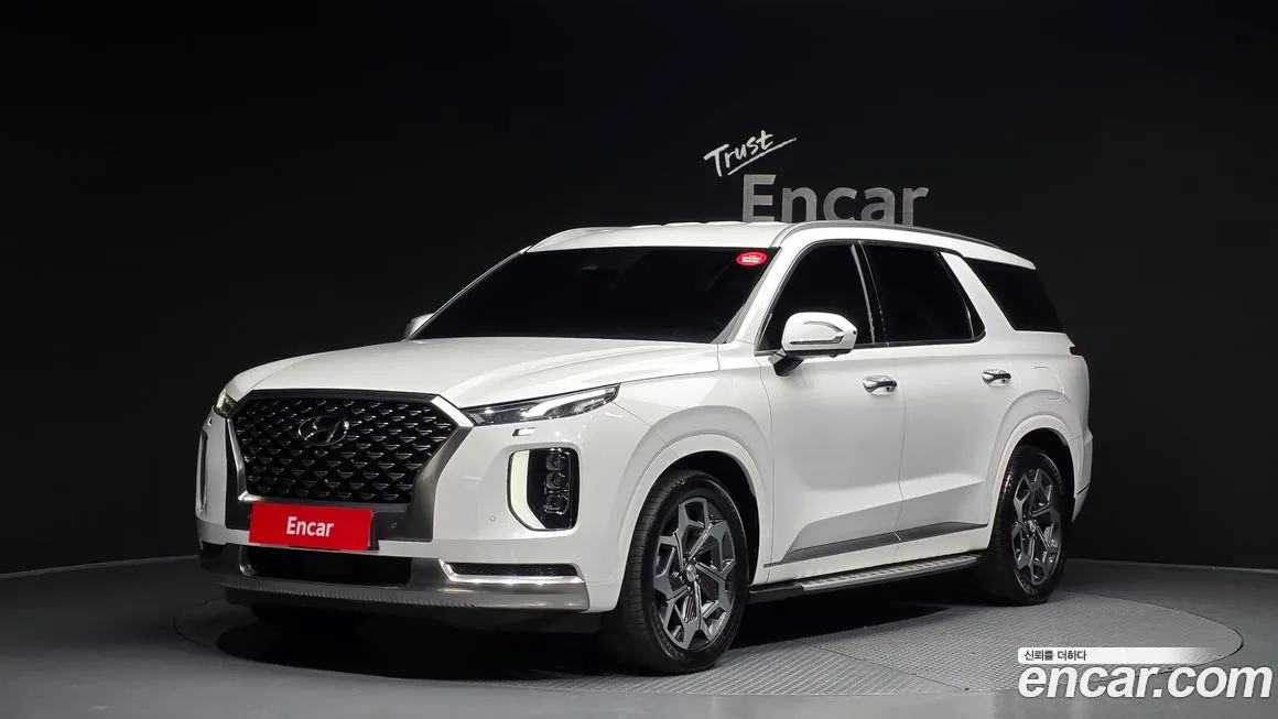 Hyundai Palisade — фото 1