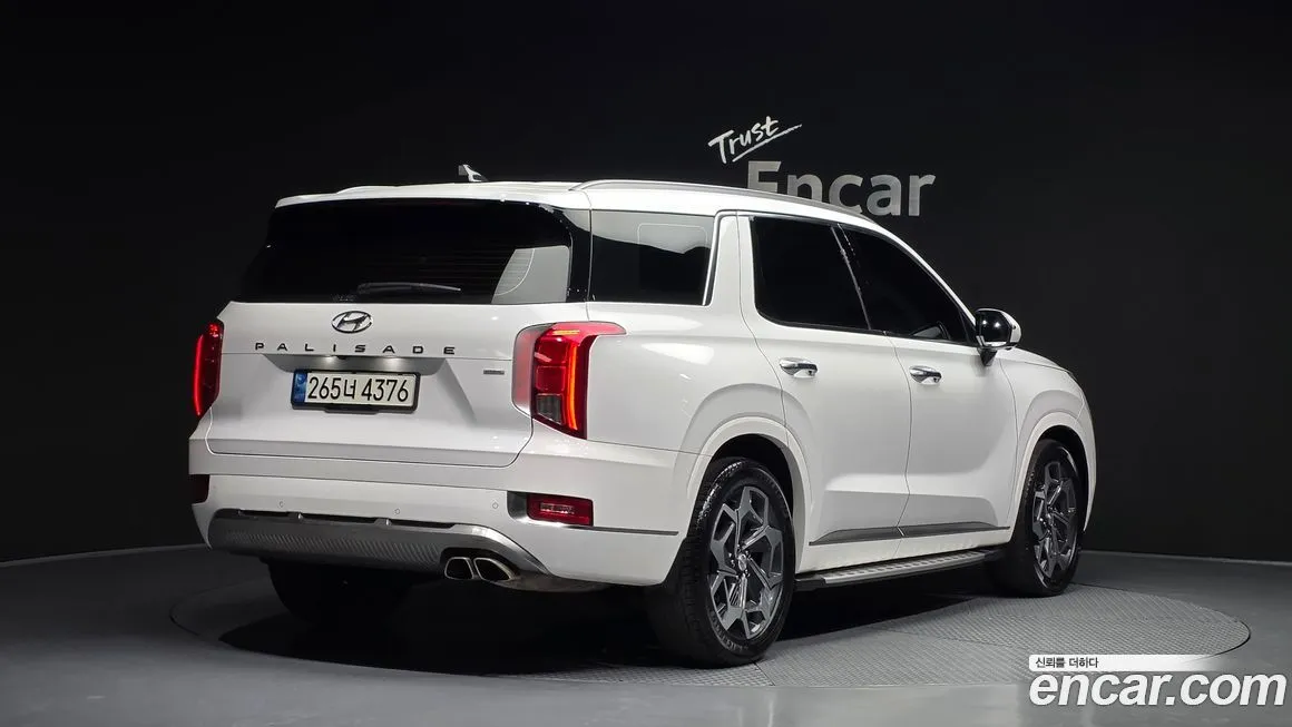 Hyundai Palisade — фото 2