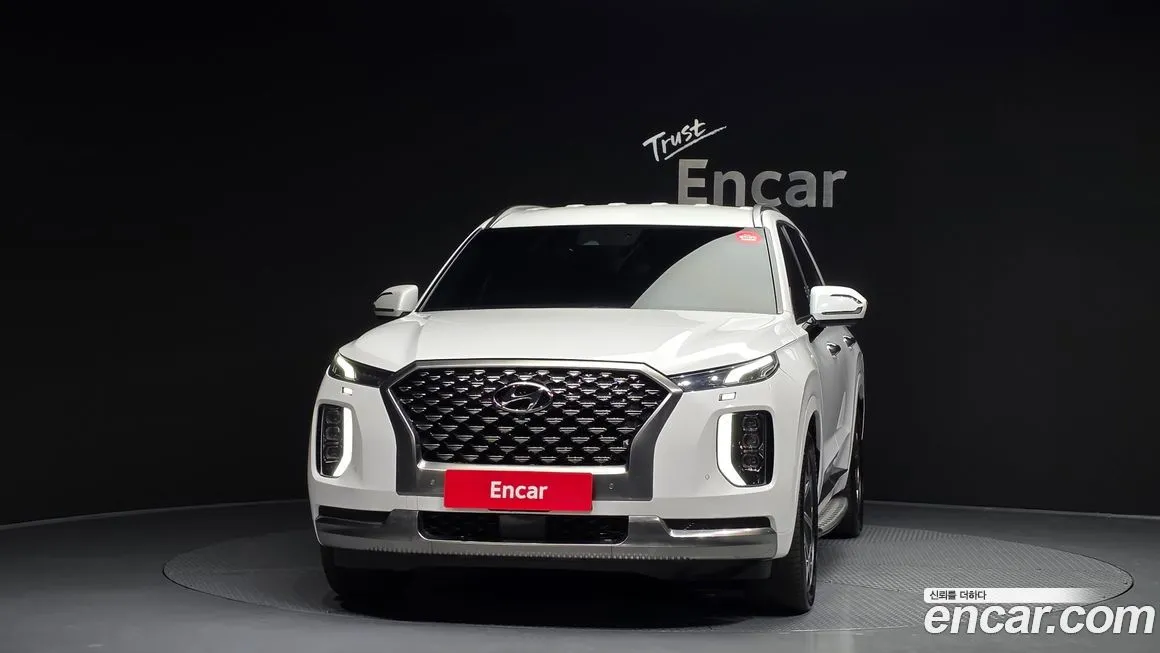 Hyundai Palisade — фото 4