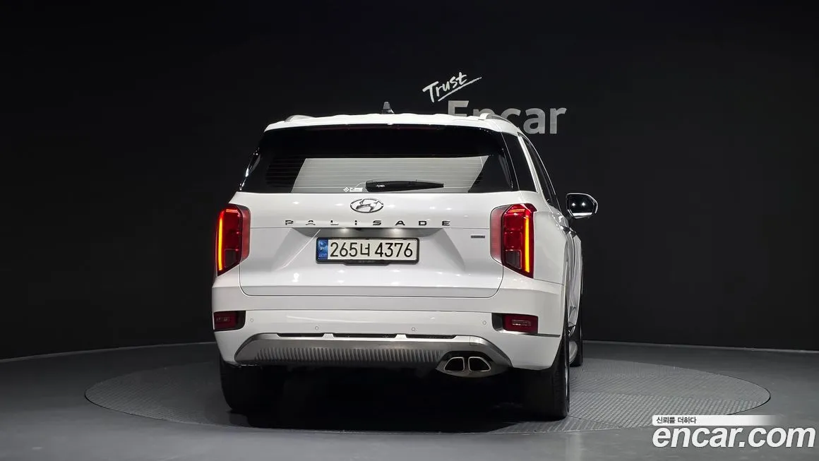 Hyundai Palisade — фото 3