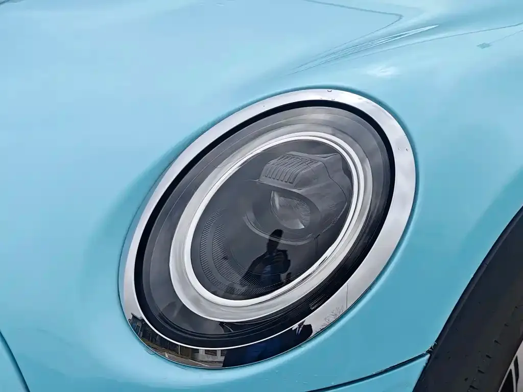 MINI Cooper (3-door) — фото 2