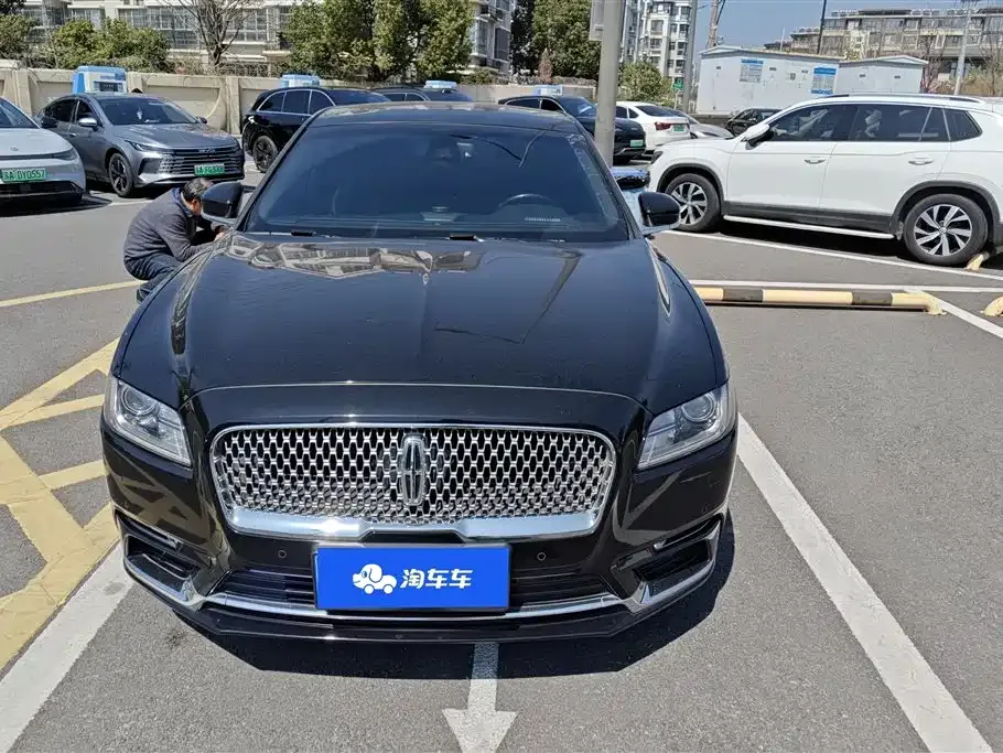 Lincoln Continental — фото 10