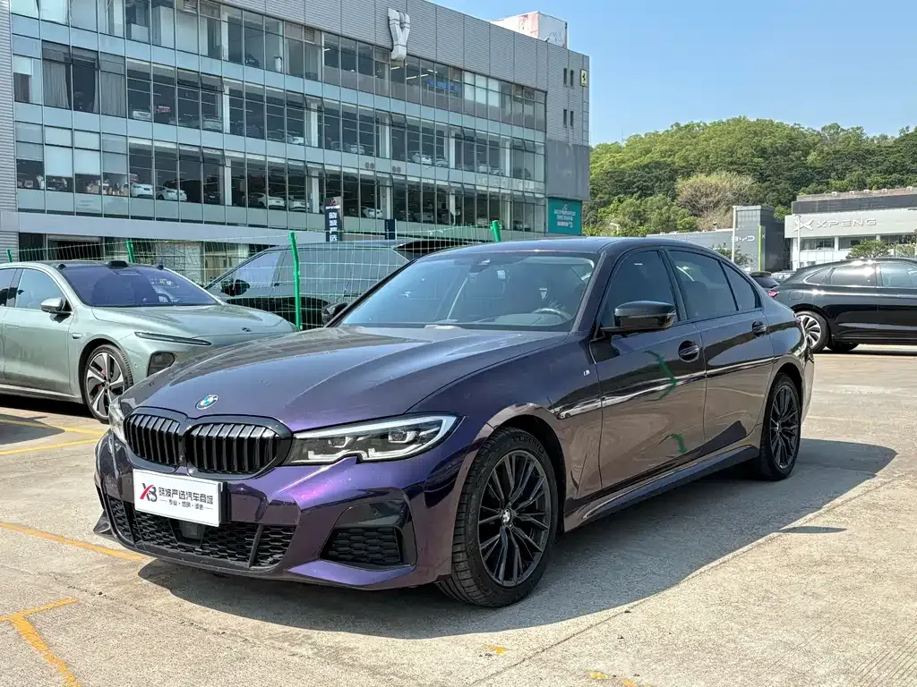 BMW 3 Series — фото 1