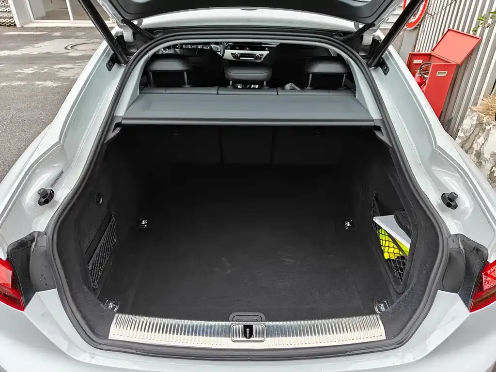Audi A5 (Import) — фото 6