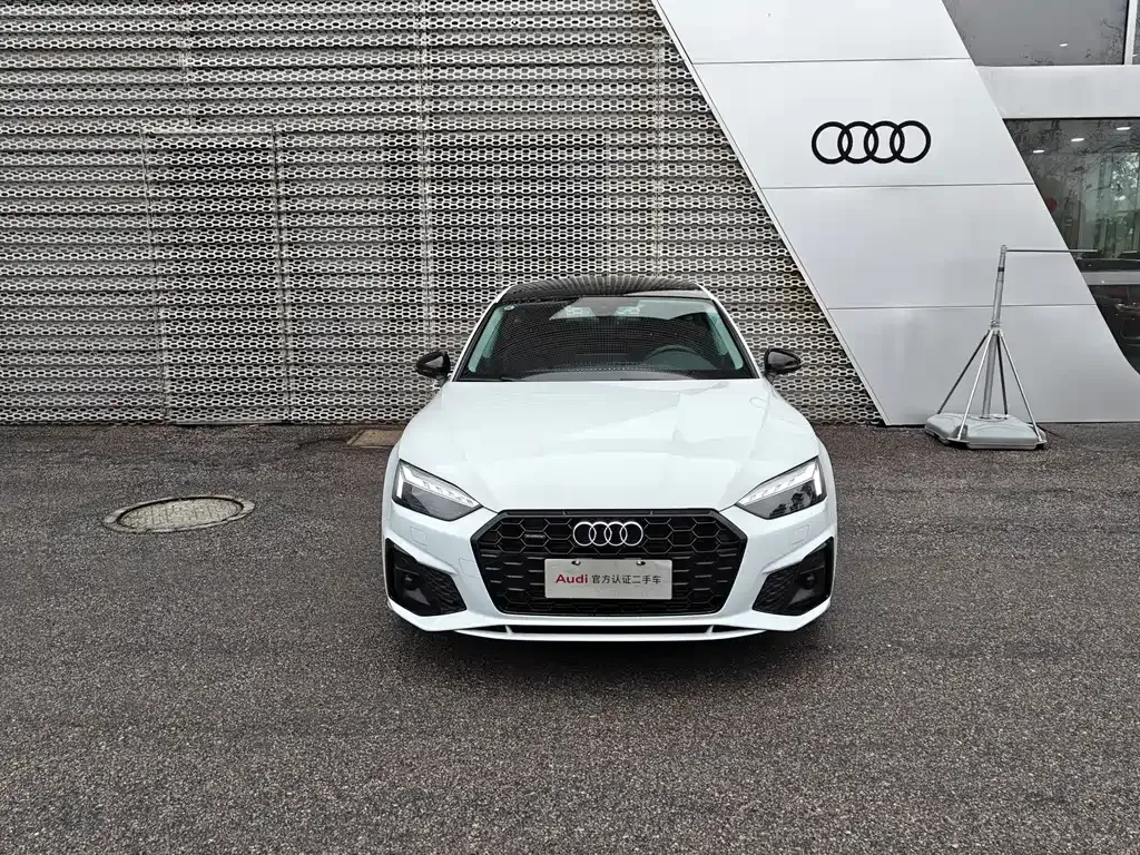 Audi A5 (Import) — фото 4