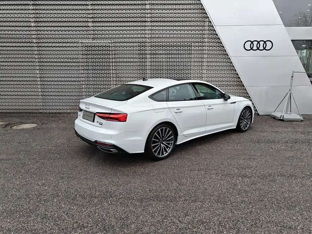 Audi A5 (Import) — фото 3