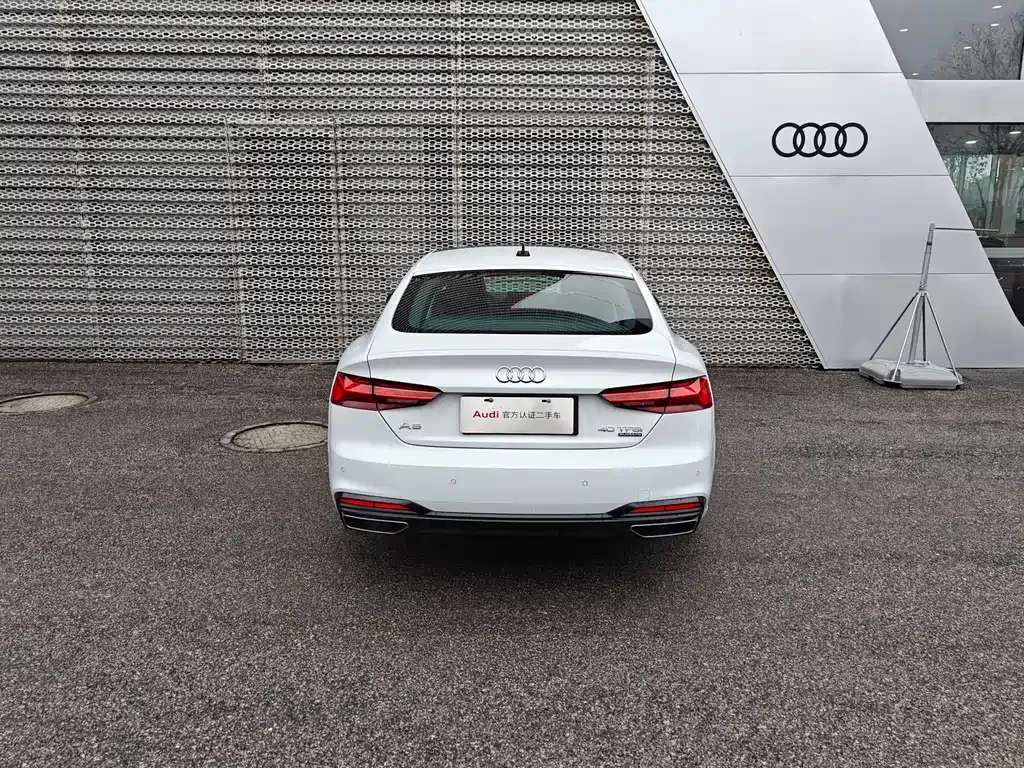 Audi A5 (Import) — фото 9