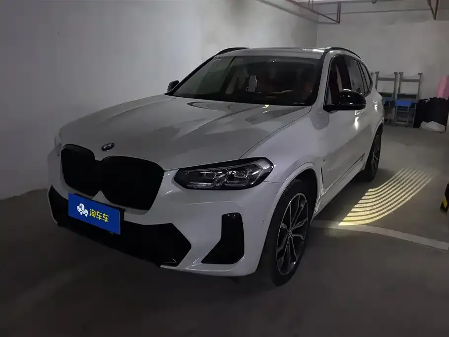 BMW X3 — фото 1
