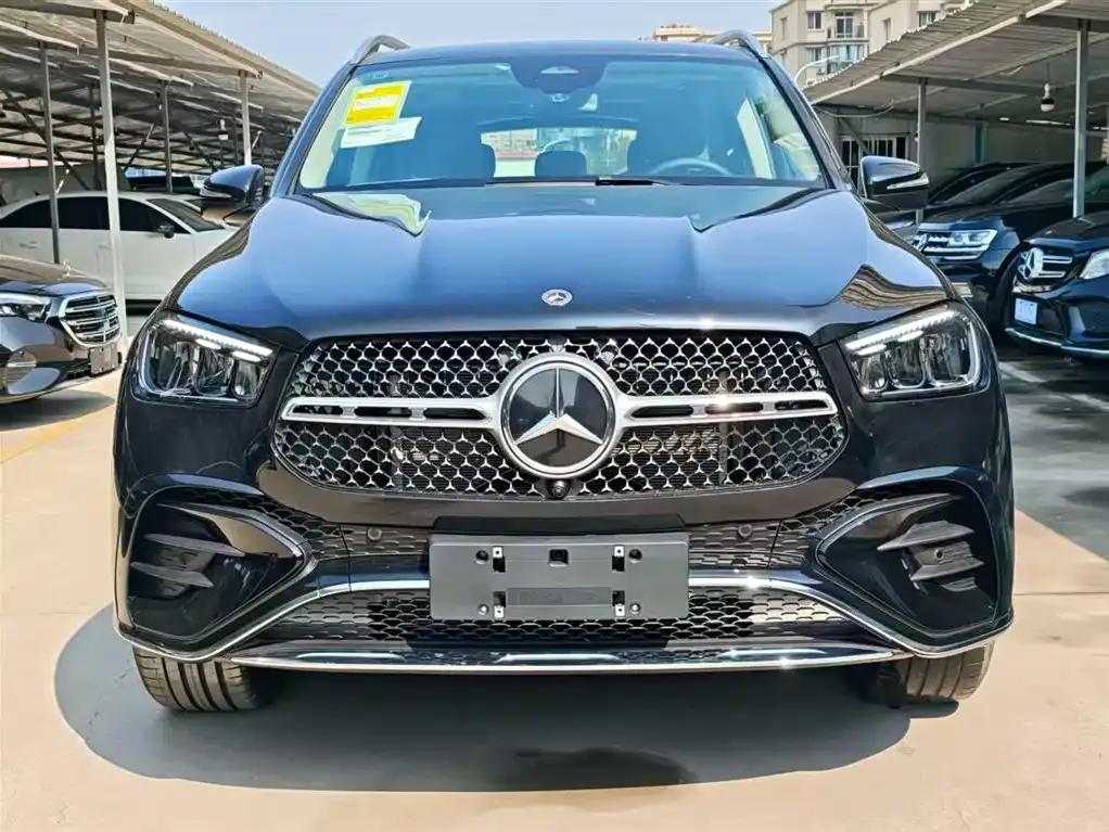 Mercedes-Benz 奔驰GLE(进口) — фото 10