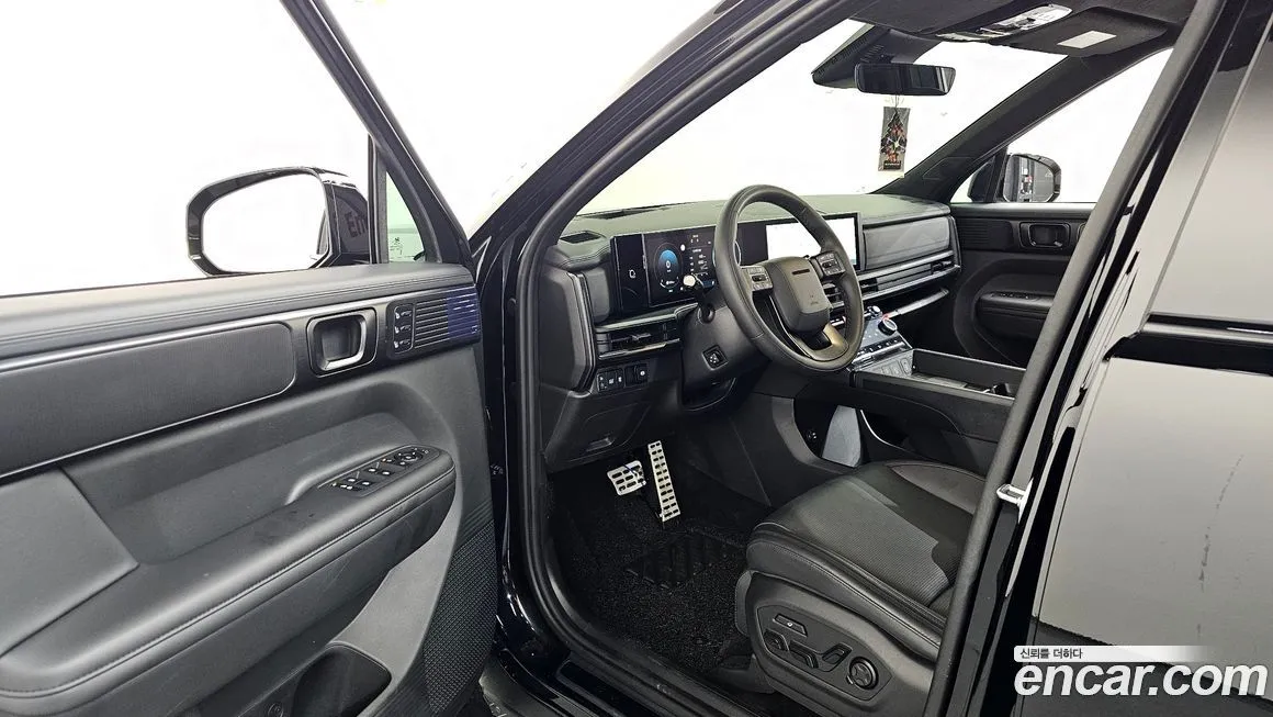 Hyundai Santafe — фото 7