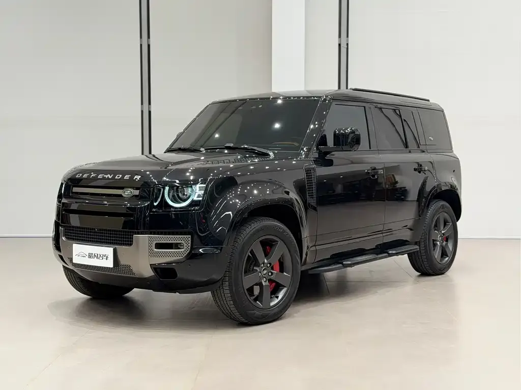 Land Rover Defender — фото 1