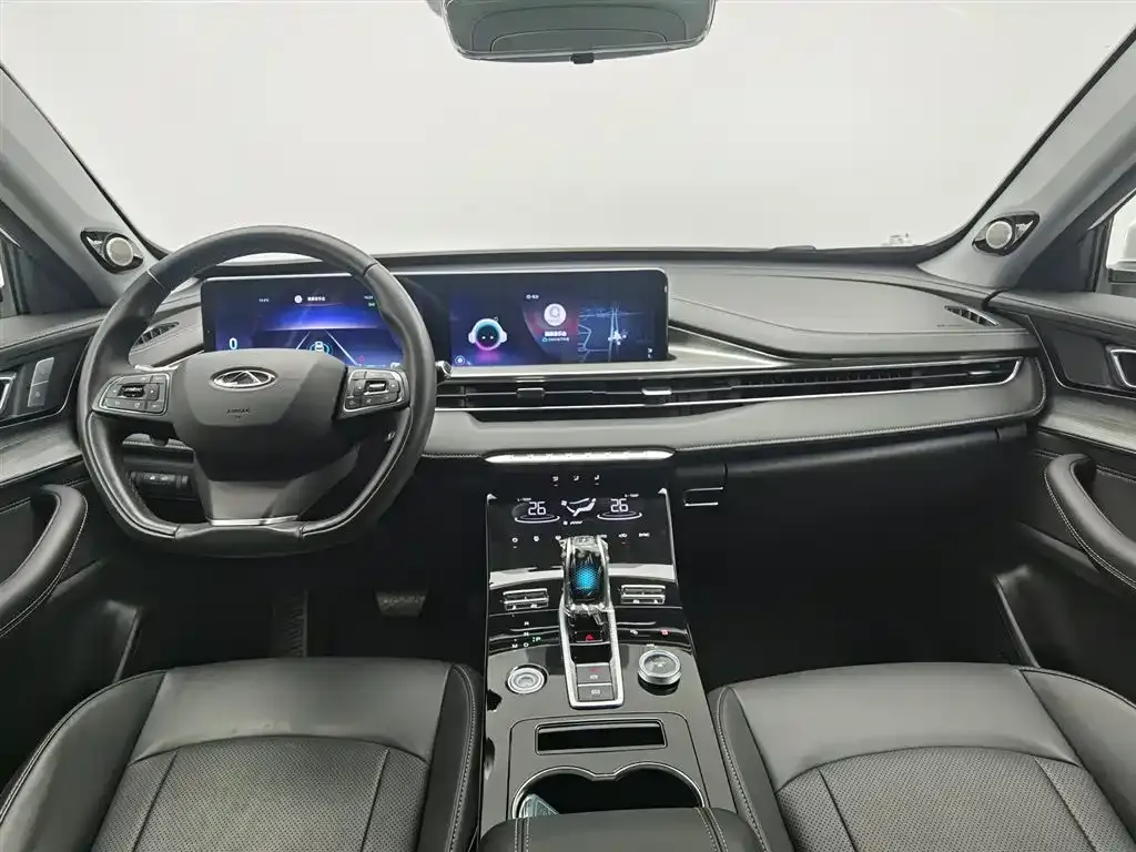 Chery Tiggo 8 PLUS — фото 4