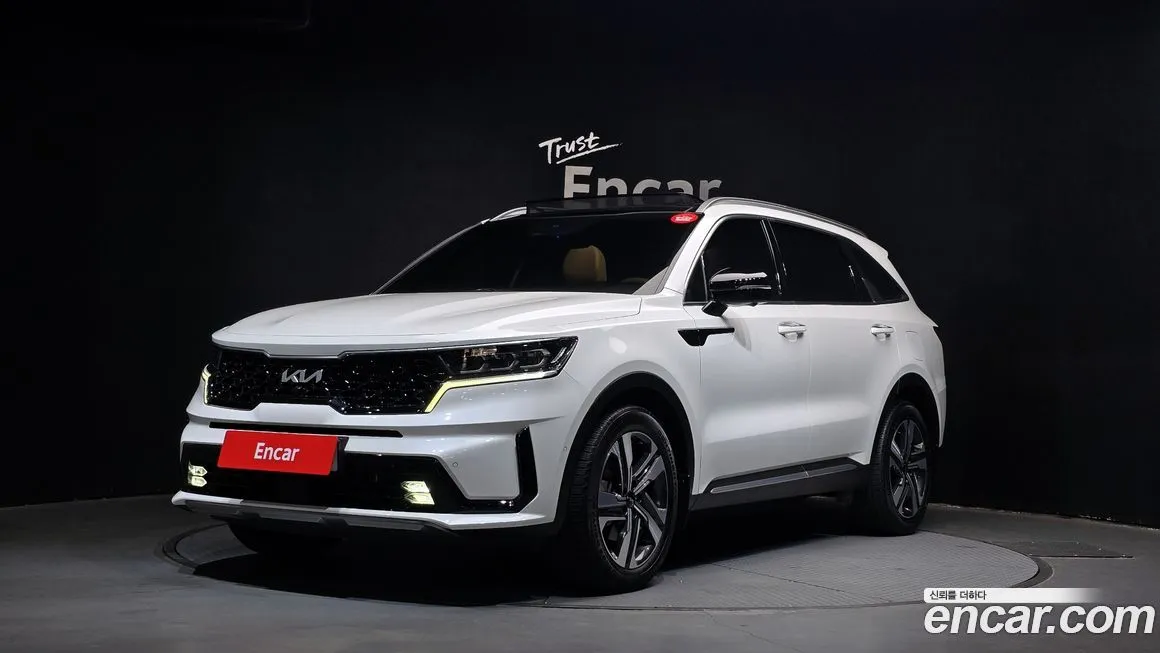 Kia Sorento — фото 1