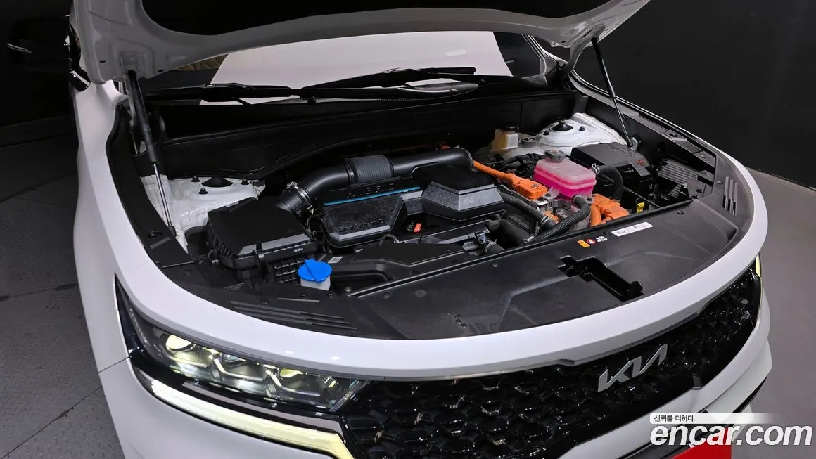 Kia Sorento — фото 8