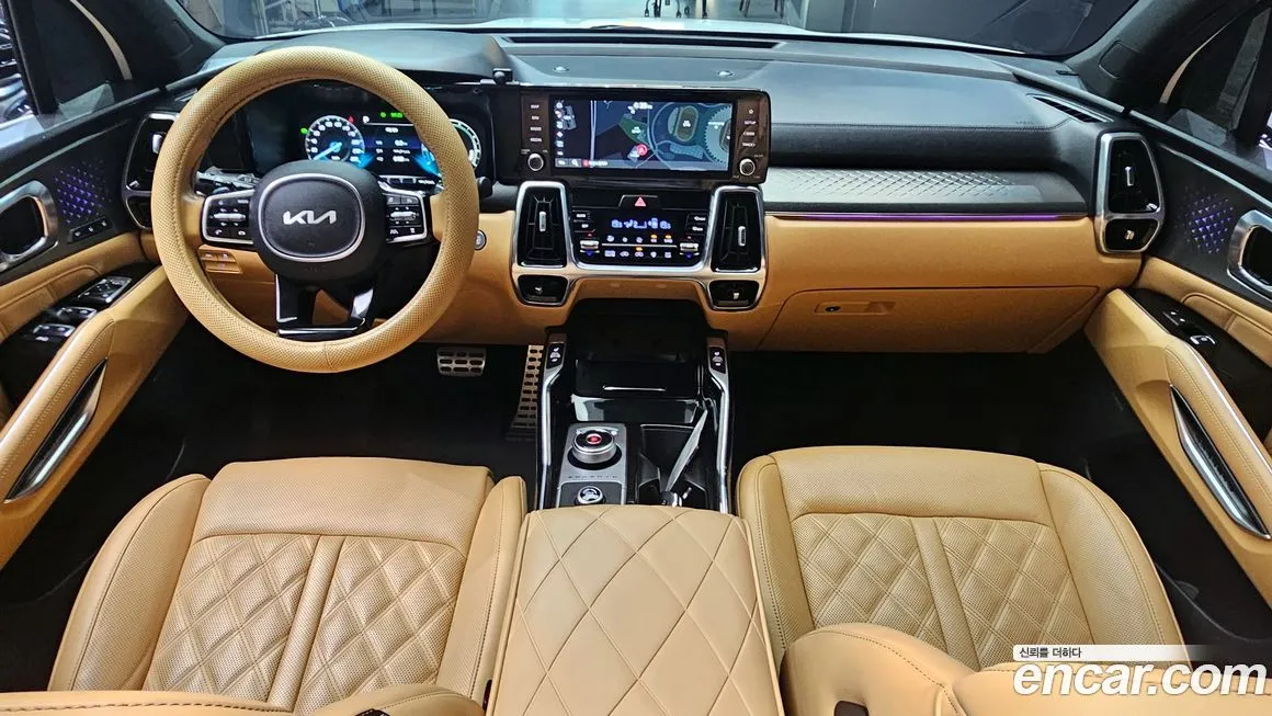 Kia Sorento — фото 9