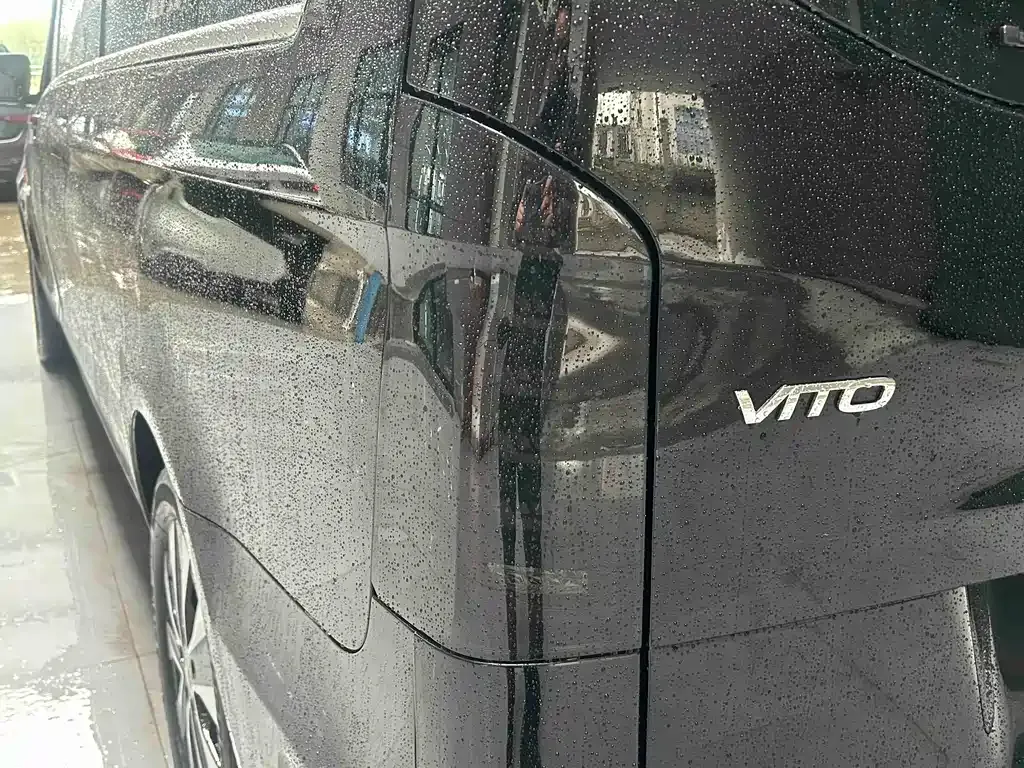 Mercedes-Benz Vito — фото 9