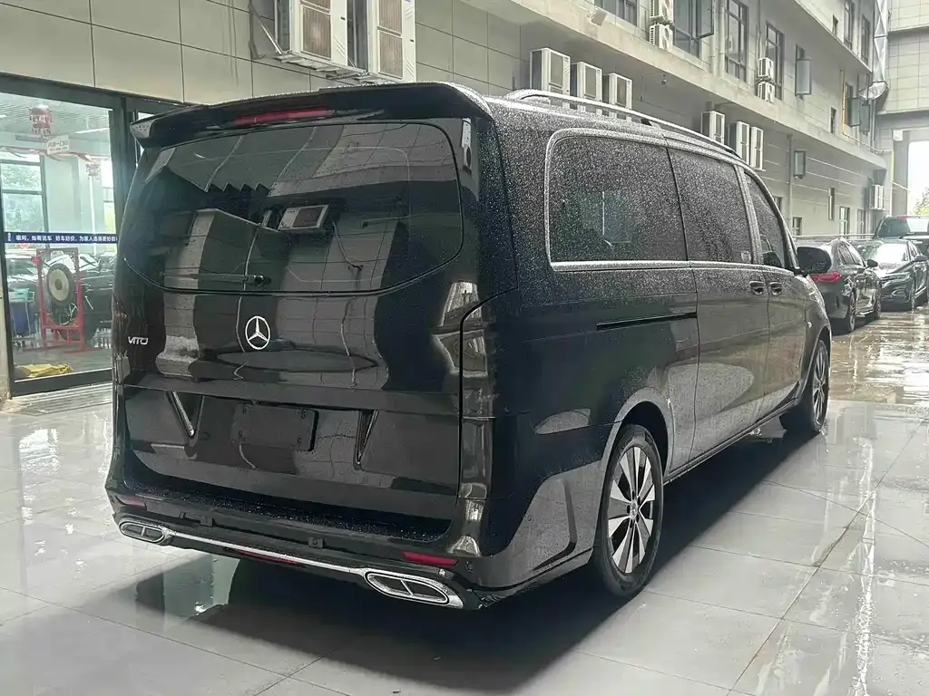 Mercedes-Benz Vito — фото 5