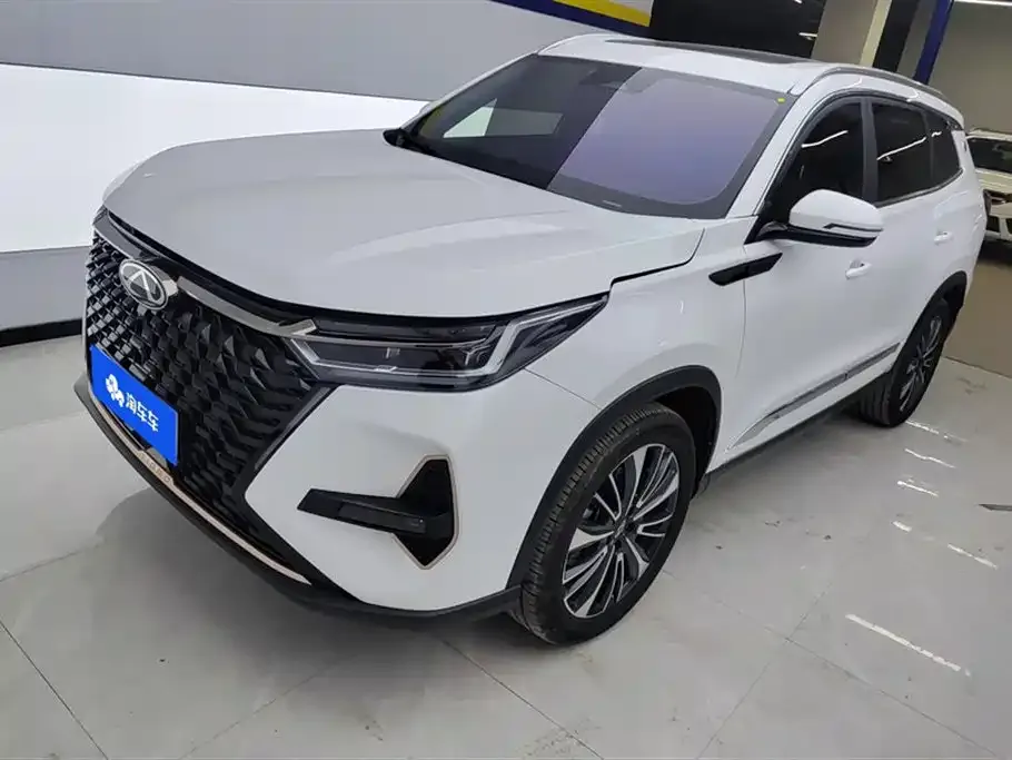 Chery Tiggo 8 PRO — фото 1