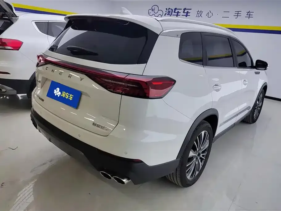 Chery Tiggo 8 PRO — фото 3
