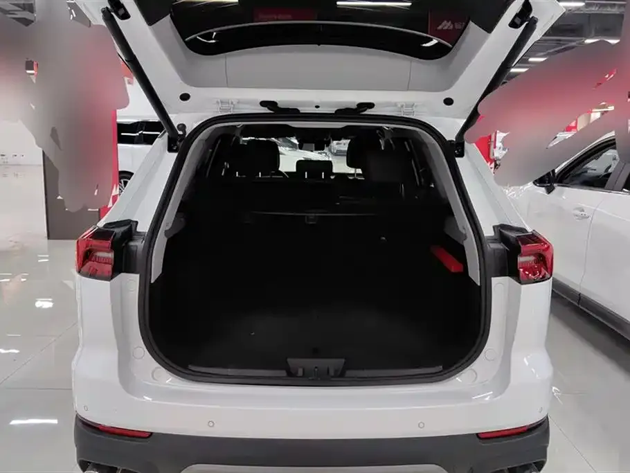 Chery Tiggo 8 PRO — фото 7