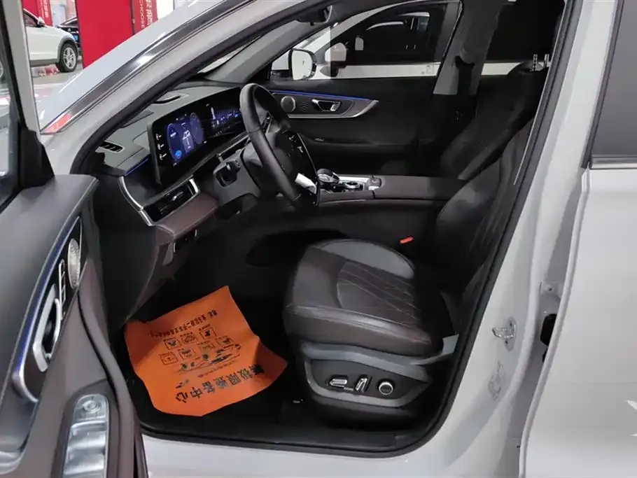 Chery Tiggo 8 PRO — фото 6