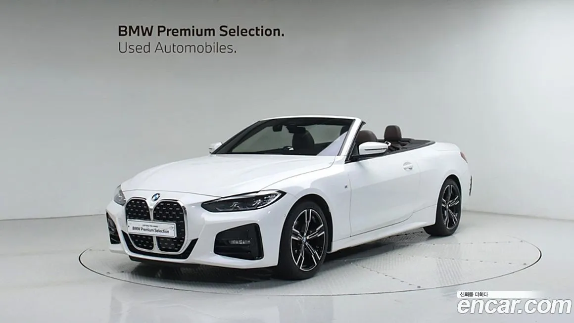 BMW 4-Series — фото 1